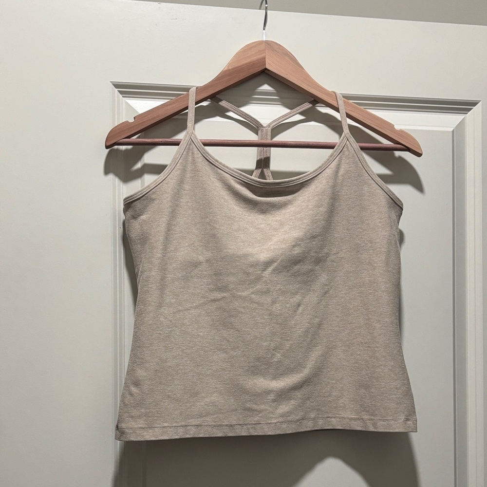 Beyond yoga tank